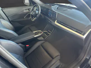 BMW X1 23d M Sport xDrive paddles