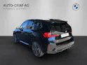 BMW X1 23d M Sport xDrive paddles
