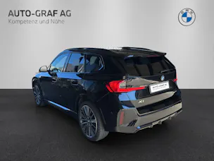 BMW X1 23d M Sport xDrive paddles