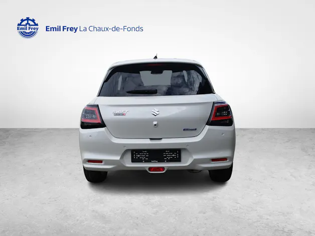 Suzuki Swift 1.2 Piz Sulai Hybrid 4x4