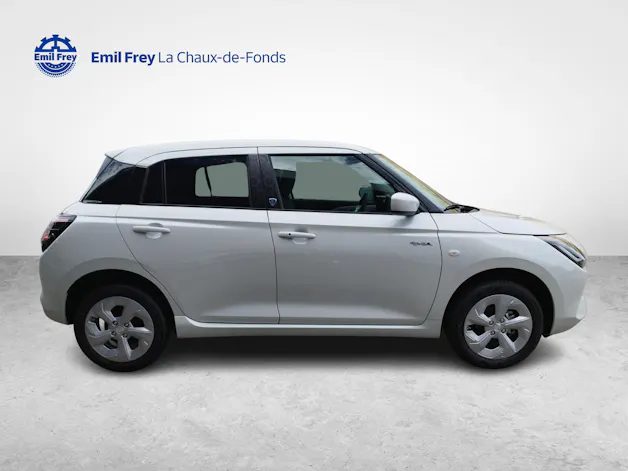 Suzuki Swift 1.2 Piz Sulai Hybrid 4x4