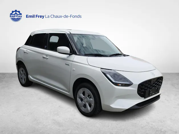 Suzuki Swift 1.2 Piz Sulai Hybrid 4x4