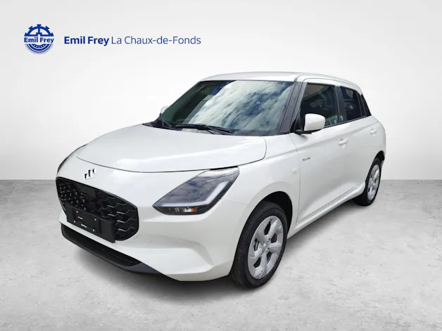 Suzuki Swift 1.2 Piz Sulai Hybrid 4x4