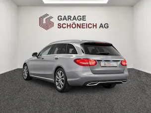 MERCEDES-BENZ C 180 Avantgarde Kombi
