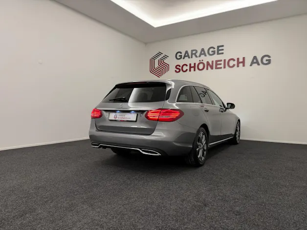 Mercedes-Benz C 180 Avantgarde Kombi