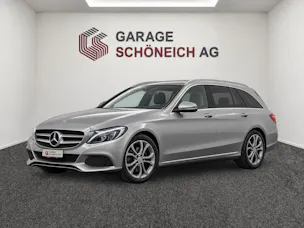 MERCEDES-BENZ C 180 Avantgarde Kombi