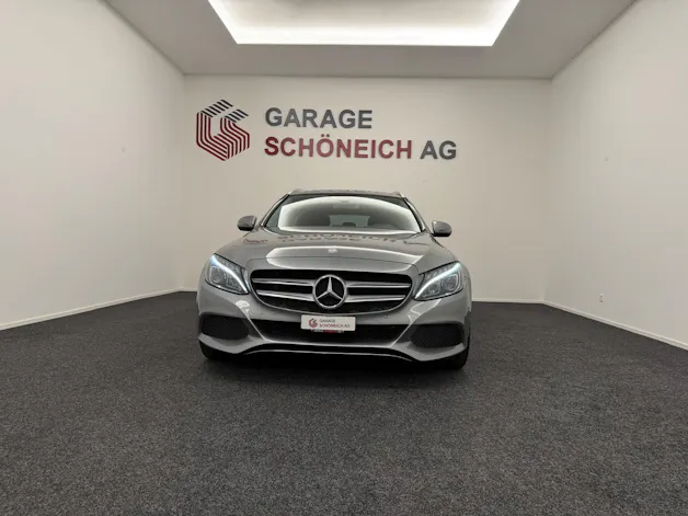 Mercedes-Benz C 180 Avantgarde Kombi