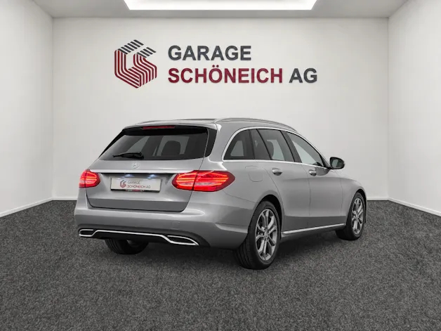 MERCEDES-BENZ C 180 Avantgarde Kombi