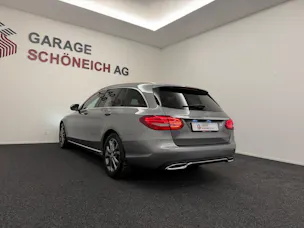 Mercedes-Benz C 180 Avantgarde Kombi
