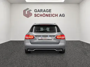 MERCEDES-BENZ C 180 Avantgarde Kombi