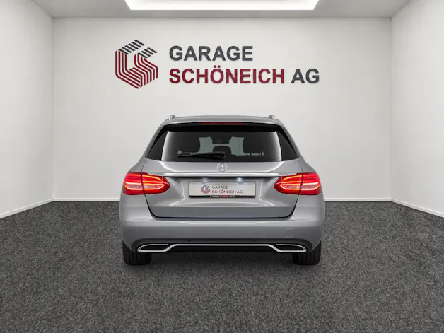 MERCEDES-BENZ C 180 Avantgarde Kombi