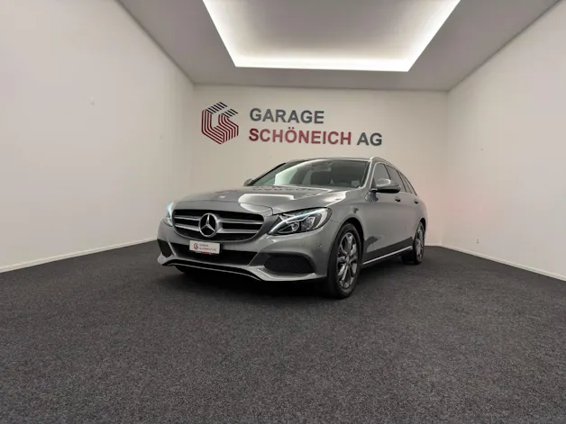 Mercedes-Benz C 180 Avantgarde Kombi
