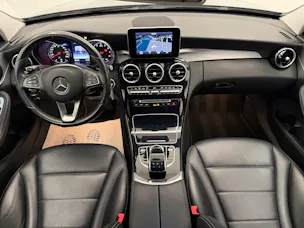 Mercedes-Benz C 180 Avantgarde Kombi