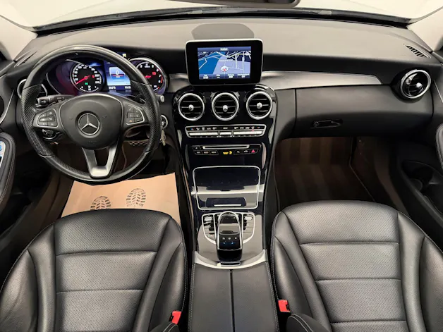 Mercedes-Benz C 180 Avantgarde Kombi