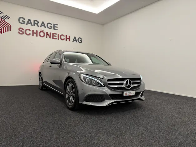 Mercedes-Benz C 180 Avantgarde Kombi