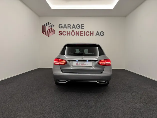 Mercedes-Benz C 180 Avantgarde Kombi