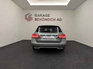 Mercedes-Benz C 180 Avantgarde Kombi