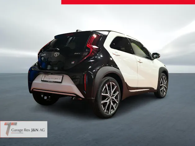 Toyota Aygo X 1.5 VVT-i HSD GR Sport