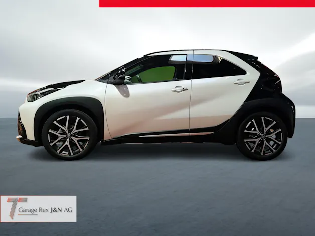 Toyota Aygo X 1.5 VVT-i HSD GR Sport