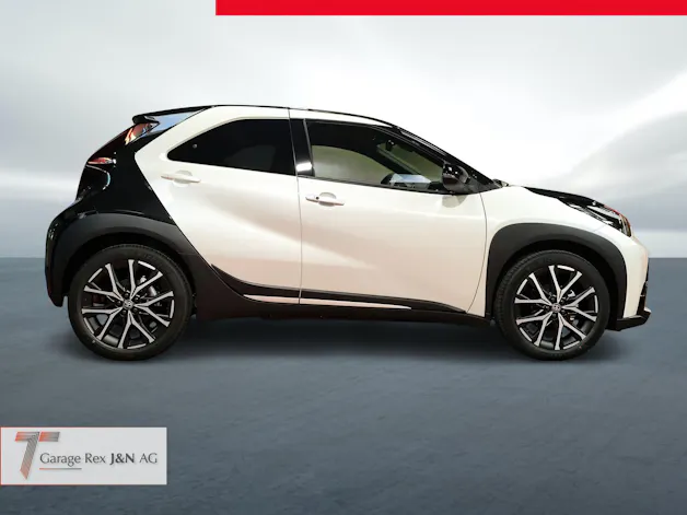 Toyota Aygo X 1.5 VVT-i HSD GR Sport
