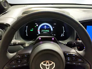 Toyota Aygo X 1.5 VVT-i HSD GR Sport