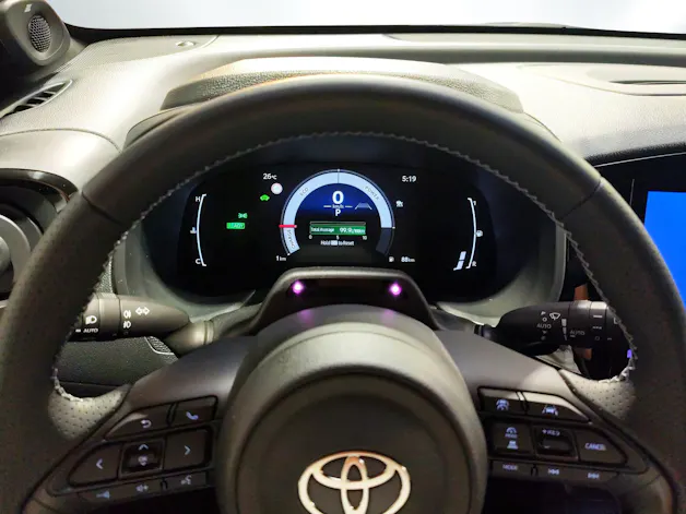 Toyota Aygo X 1.5 VVT-i HSD GR Sport