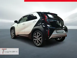 Toyota Aygo X 1.5 VVT-i HSD GR Sport