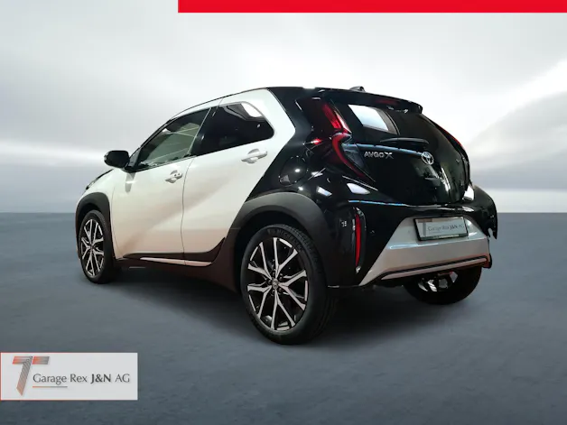 Toyota Aygo X 1.5 VVT-i HSD GR Sport