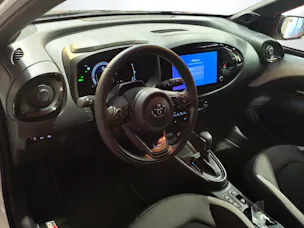Toyota Aygo X 1.5 VVT-i HSD GR Sport