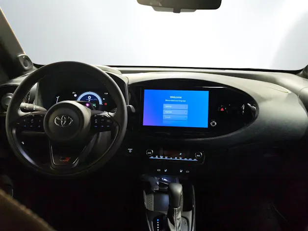 Toyota Aygo X 1.5 VVT-i HSD GR Sport