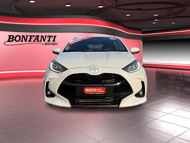 Toyota Yaris 1.5 VVT-i HSD Trend