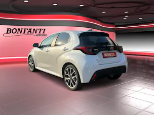 Toyota Yaris 1.5 VVT-i HSD Trend