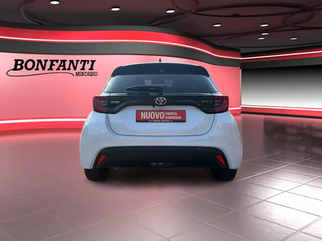 Toyota Yaris 1.5 VVT-i HSD Trend