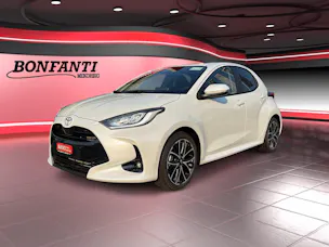 Toyota Yaris 1.5 VVT-i HSD Trend