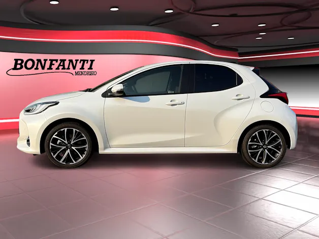 Toyota Yaris 1.5 VVT-i HSD Trend