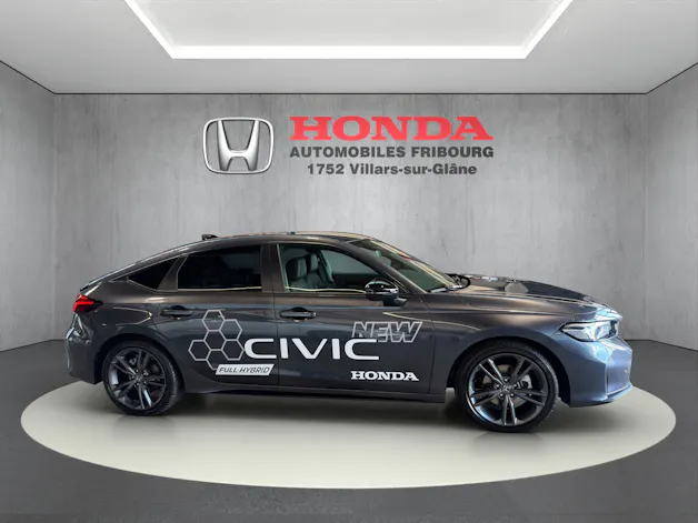 Honda Civic 2.0 i-MMD Sport