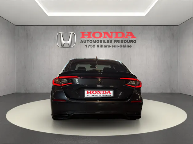 Honda Civic 2.0 i-MMD Sport