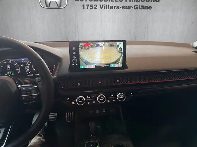 Honda Civic 2.0 i-MMD Sport