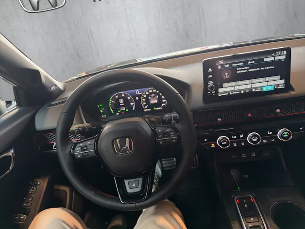 Honda Civic 2.0 i-MMD Sport
