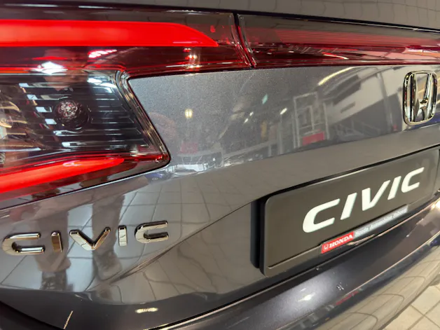 Honda Civic 2.0 i-MMD Sport