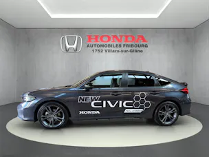 Honda Civic 2.0 i-MMD Sport