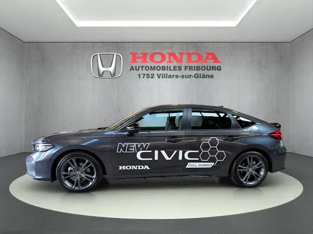 Honda Civic 2.0 i-MMD Sport
