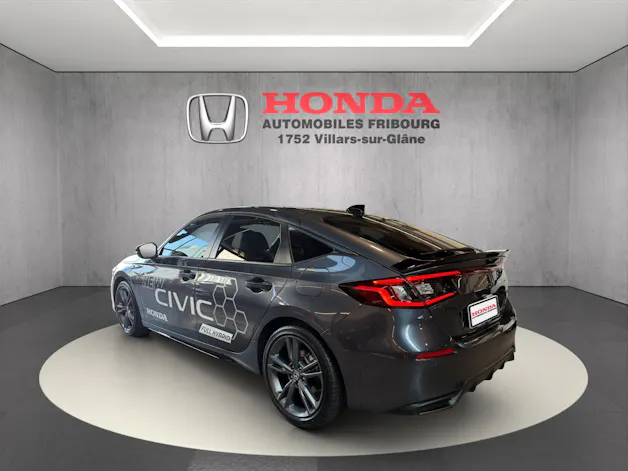 Honda Civic 2.0 i-MMD Sport