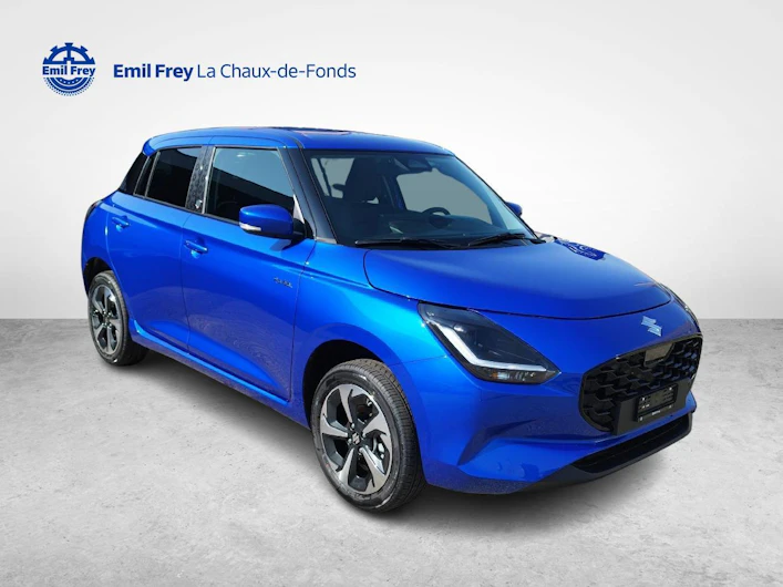 image du véhicule SUZUKI SWIFT