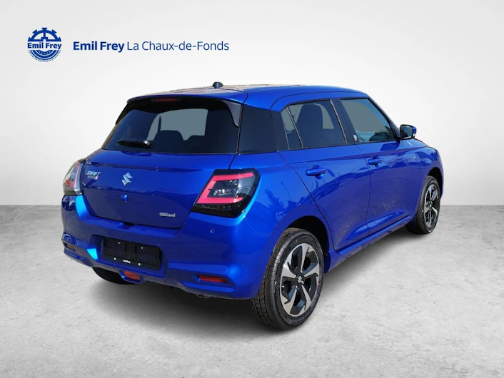 image du véhicule SUZUKI SWIFT