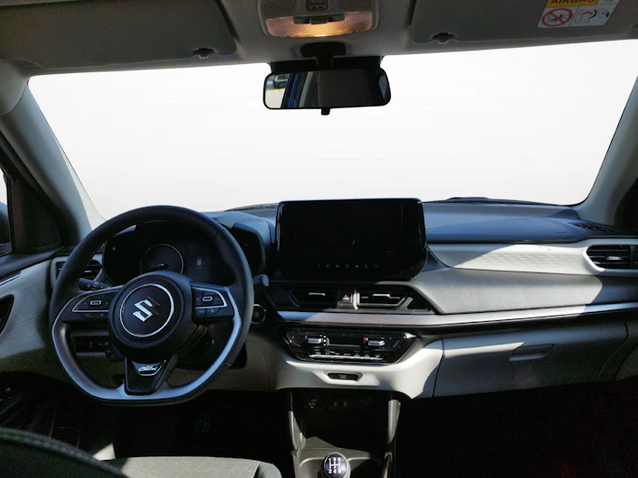 image du véhicule SUZUKI SWIFT