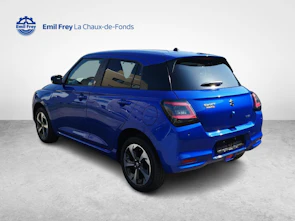 image du véhicule SUZUKI Swift 1.2 Piz Sulai Top Hybrid 4x4