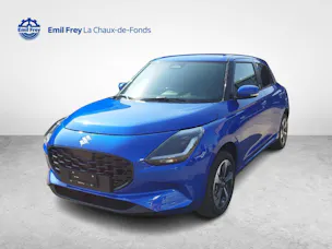 Suzuki Swift 1.2 Piz Sulai Top Hybrid 4x4