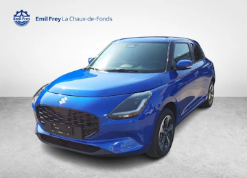 image du véhicule SUZUKI Swift 1.2 Piz Sulai Top Hybrid 4x4 image du véhicule SUZUKI Swift 1.2 Piz Sulai Top Hybrid 4x4