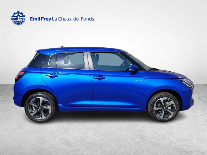 image du véhicule SUZUKI SWIFT
